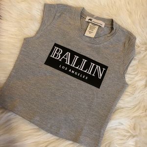 Ballin Shirt